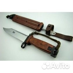 Ножи туристические и хозяйственного назначения