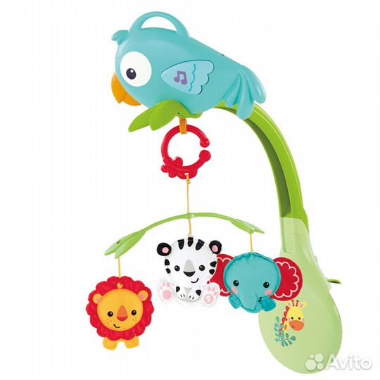 Детский мобиль fisher price