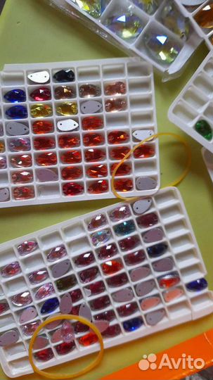 Стразы сваровски