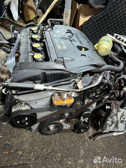 Двигатель 4B11 Mitsubishi Lancer Outlander