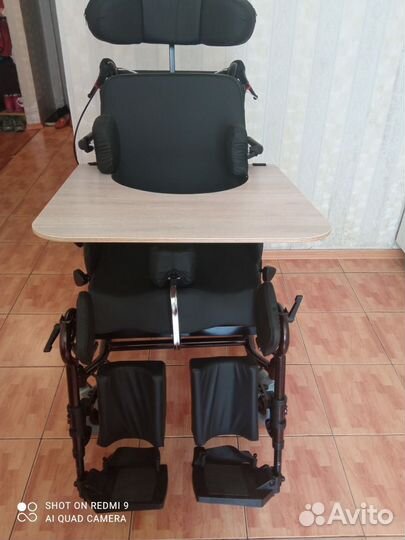 Кресло-коляска Ortonica Delux 570s