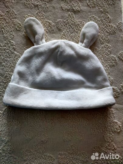 Шапка детская демисезонная