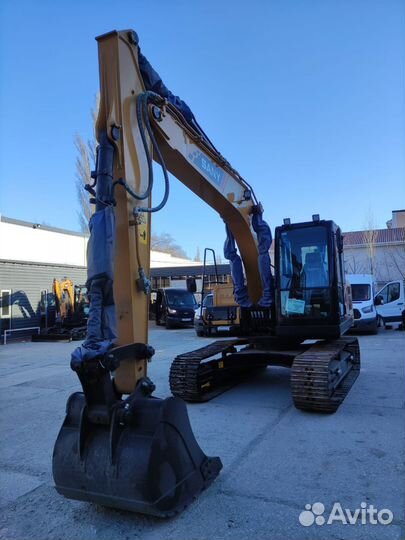 Гусеничный экскаватор SANY SY135C, 2024