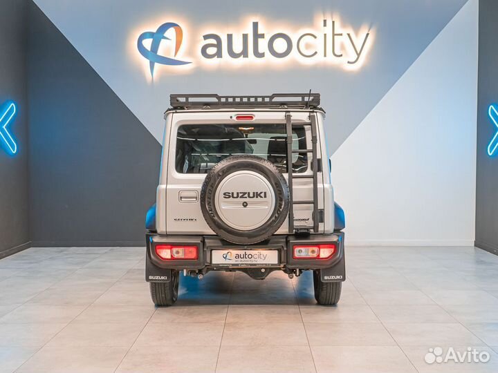 Suzuki Jimny 1.5 AT, 2019, 66 402 км