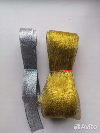 Парчовая лента