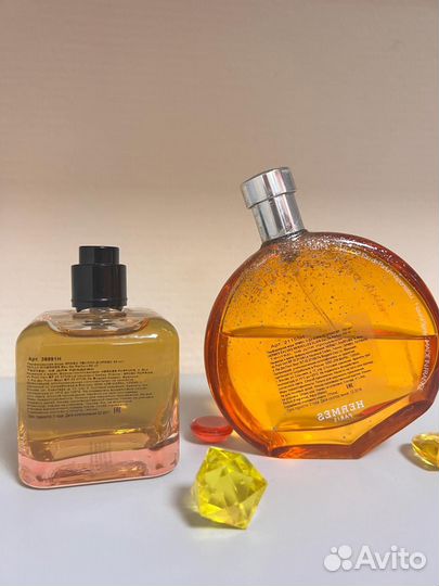 Парфюм hermes оригинал старые выпуски