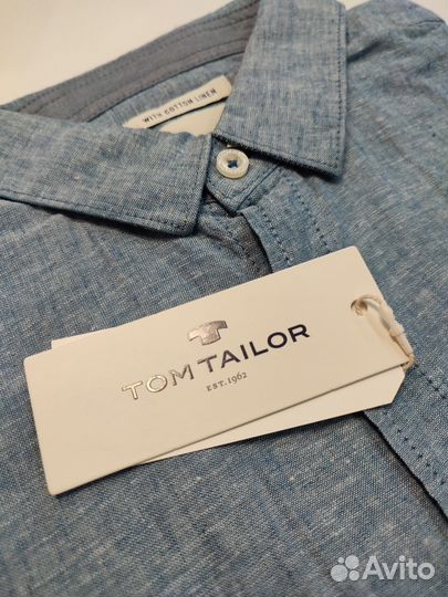 Рубашки tom tailor