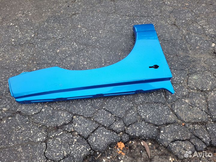 Крыло переднее правое ваз 2110