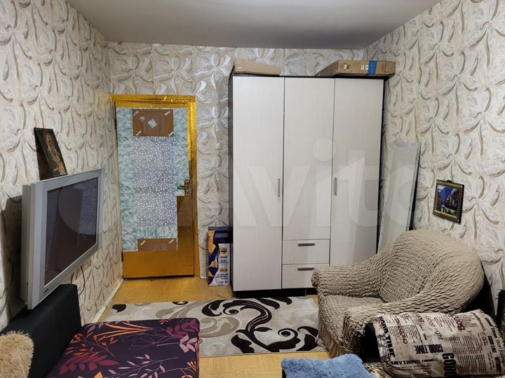 Комната 15 м² в 2-к., 5/14 эт.