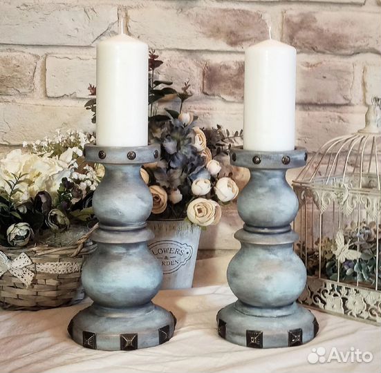 Подсвечник