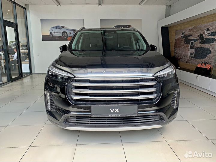 EXEED VX 2.0 AMT, 2023
