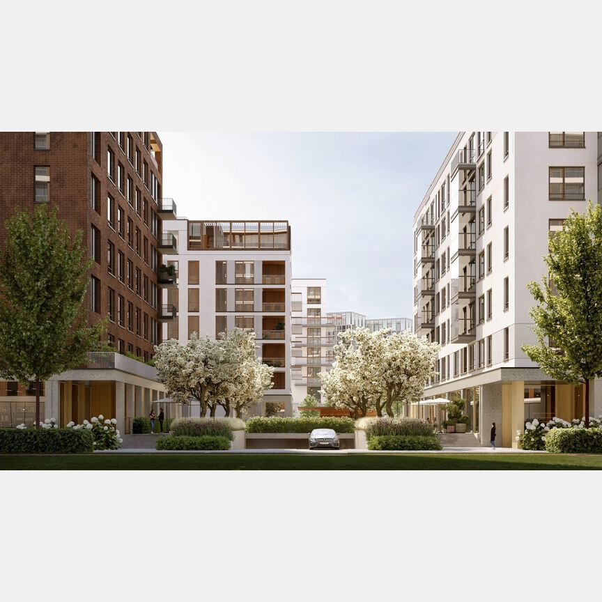 Квартира-студия, 32,1 м², 6/16 эт.
