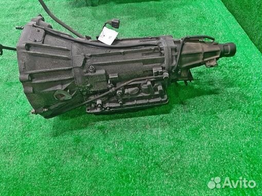 Автомат АКПП mazda MPV lvlw WL-T 1996