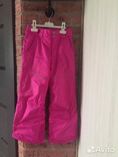 Штаны горнолыжные Columbia