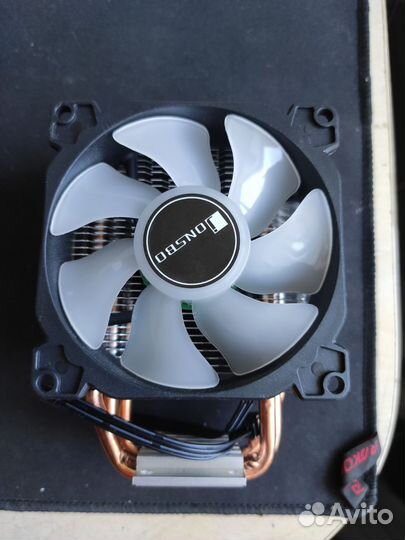 Охлаждение башня 120w jonsbo cr1300