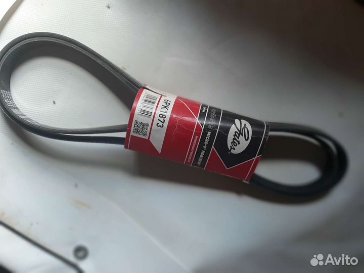 Ремень грм на Aveo