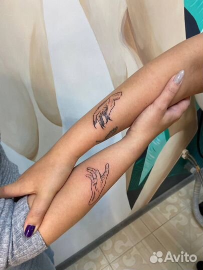 Татуировки