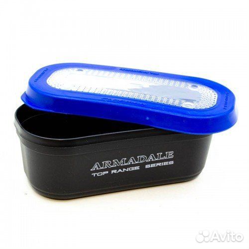 Flagman Коробка для наживки Armadale 0,5л