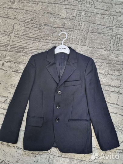 Пиджак школьный для мальчика