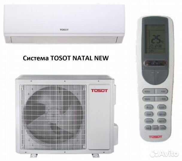 Кондиционер, сплит-система