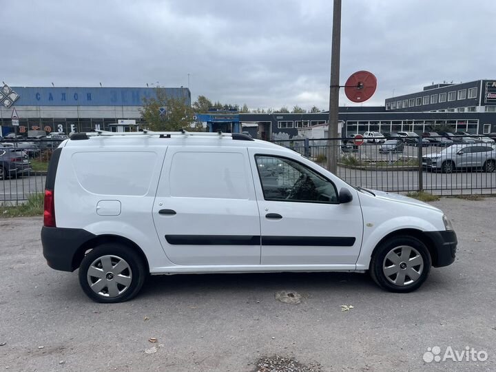 LADA Largus 1.6 МТ, 2016, 227 000 км