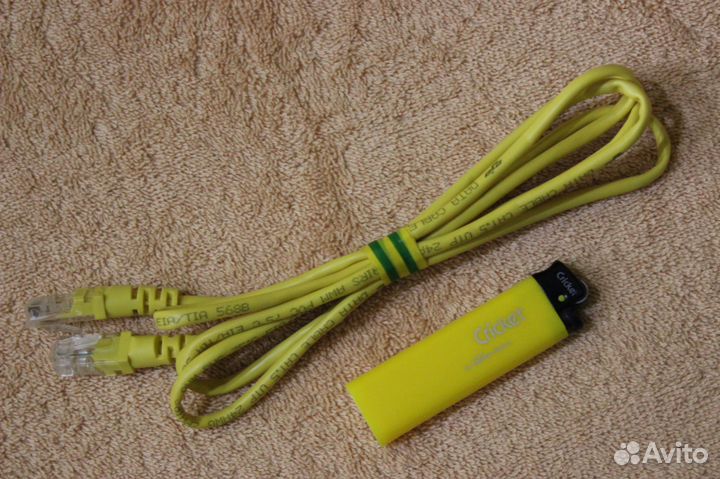 Сетевой кабель Патч корд