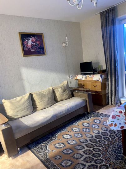 Квартира-студия, 24 м², 2/17 эт.