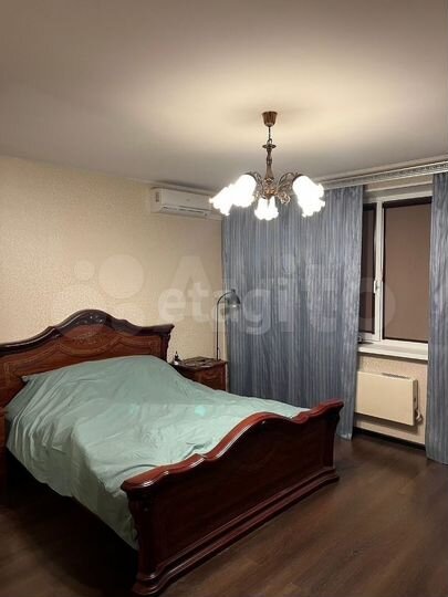 2-к. квартира, 61,9 м², 15/17 эт.