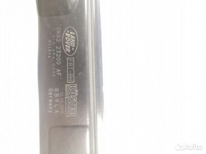 Стеклоподъемник электрический передний правый