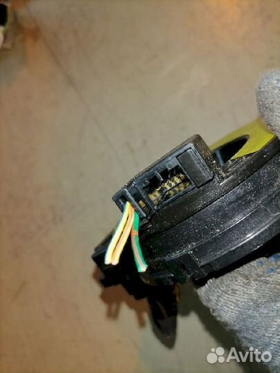 Шлейф лента Air-bag MR583931 Mitsubishi Pajero III