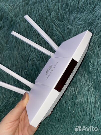 Wifi роутер с сим картой мегафон