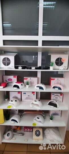 Товары для маникюра