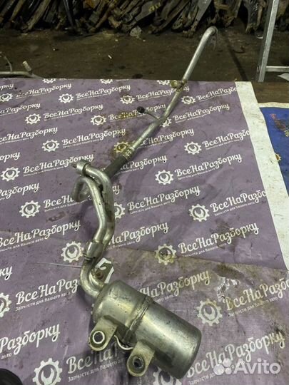 Трубка кондиционера Ford Focus 2 1.8