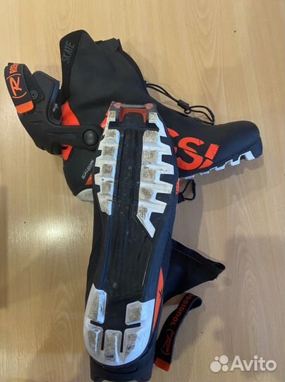 Лыжные ботинки rossignol x10