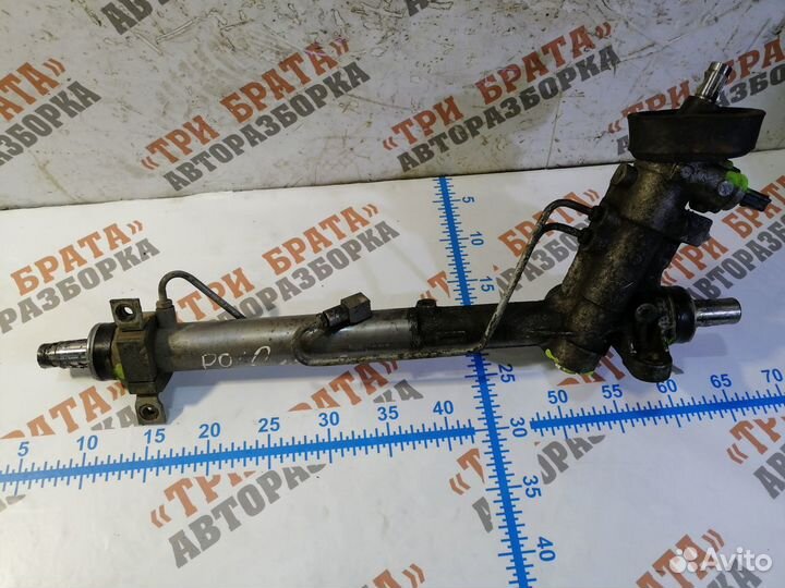 Фольксваген Поло Рулевая рейка