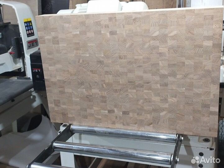 Доска разделочная ручной работы 60x40x6 см