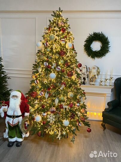 Искусственная ёлка Датская 155 см