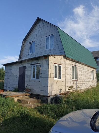 Дом 156 м² на участке 10 сот.