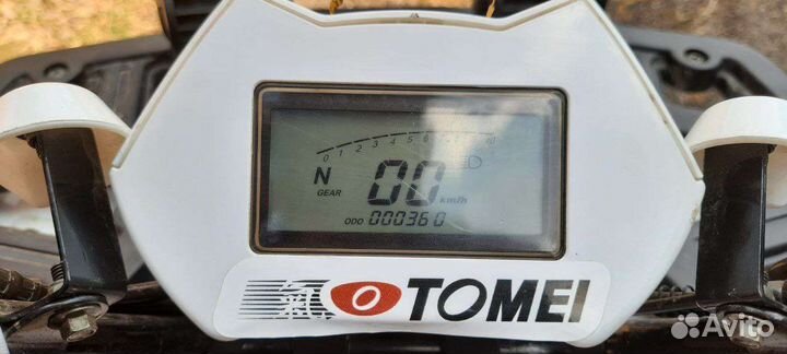 Motoland Wild Basic 125