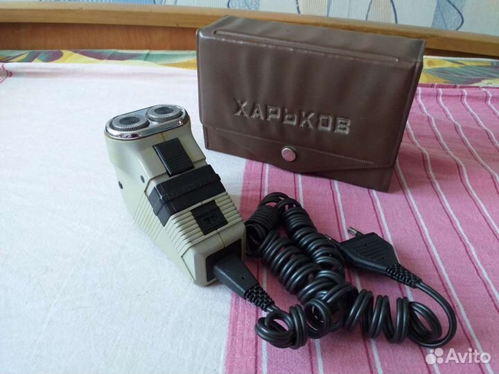 Машинка для бритья Ретро