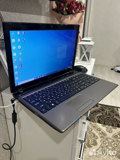 Ноутбук Acer Aspire