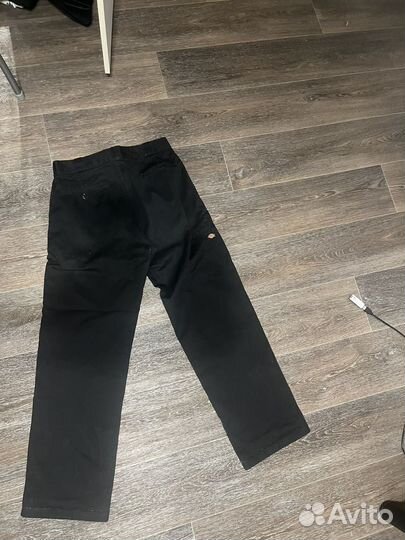 Брюки dickies double knee