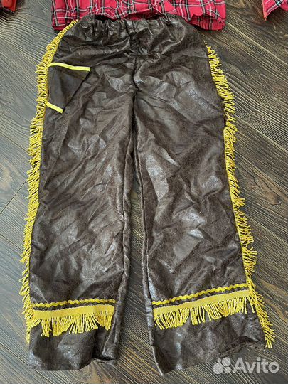 Маскарадный детский костюм Ковбой