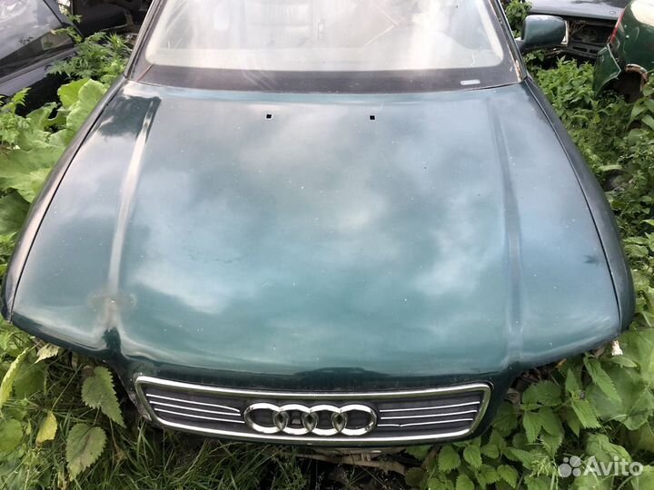 Капот Audi A4 B5
