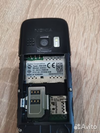 Nokia 6303 Classic