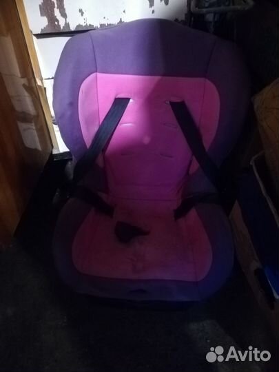 Детское автокресло