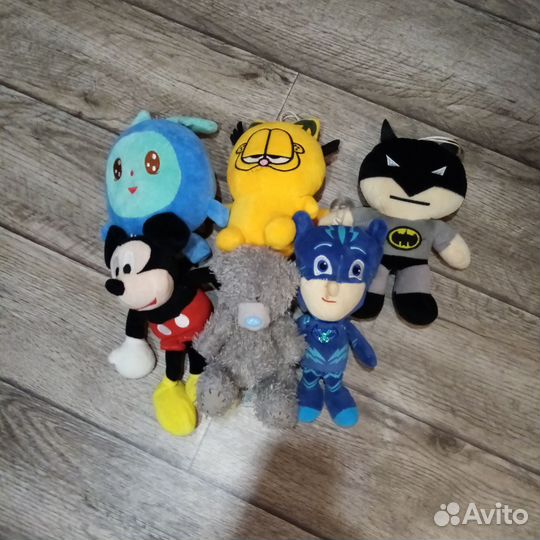 Мягкая игрушка