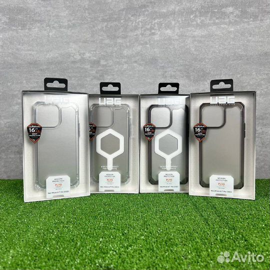 UAG - чехлы и акссесуары