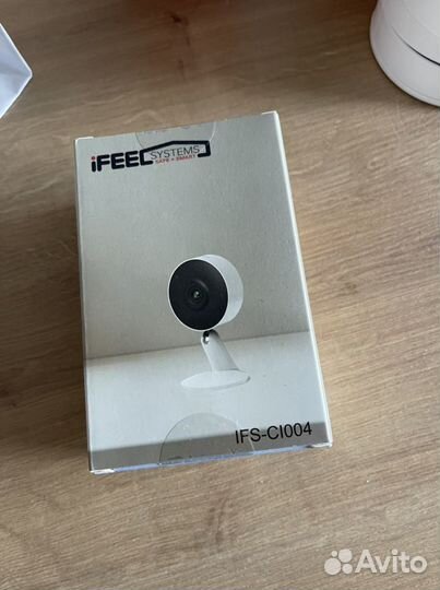 Камера видео наблюдения