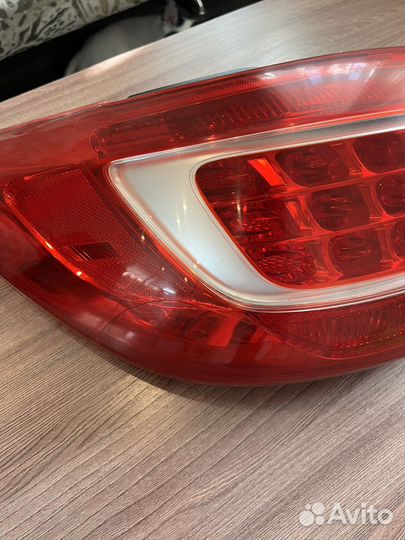 Задний левый фонарь KIA sportage 3 оригинал